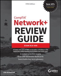 Abbildung von: CompTIA Network+ Review Guide - Wiley