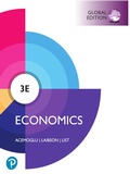 Cover: Economics, Global Edition - Pearson Education Limited