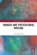 Cover: Hunger and Postcolonial Writing - Routledge