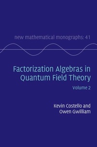 Abbildung von: Factorization Algebras in Quantum Field Theory: Volume 2 - Cambridge University Press