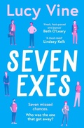 Cover: Seven Exes - Simon & Schuster Ltd