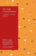 Cover: The Noel Coward Diaries - Weidenfeld & Nicolson