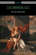 Cover: The Three Theban Plays - Digireads.com