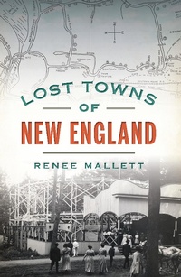 Abbildung von: Lost Towns of New England - The History Press