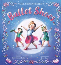 Enlarge image Cover: Ballet Shoes - Hodder Children's Books