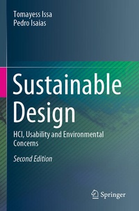 Enlarge image Cover: Sustainable Design - Springer