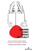 Cover: Reading Comic Books Critically - Peter Lang Verlag