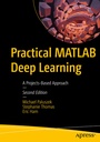 Cover: Practical MATLAB Deep Learning - APress