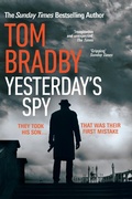 Cover: Yesterday's Spy - Transworld Digital