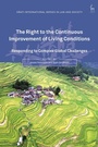 Cover: The Right to the Continuous Improvement of Living Conditions - Hart Publishing