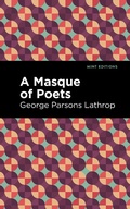 Cover: A Masque of Poets - Mint Editions