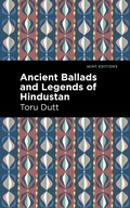 Cover: Ancient Ballads and Legends of Hindustan - Mint Editions