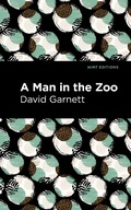 Cover: A Man in the Zoo - Mint Editions