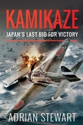 Cover: Kamikaze - Pen & Sword Aviation