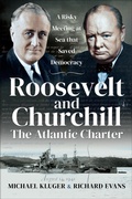 Cover: Roosevelt and Churchill: The Atlantic Charter - Frontline Books
