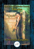 Cover: Lives of the Twelve Caesars: Tiberius - Simon + Schuster LLC