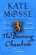 Cover: The Burning Chambers - Pan Books