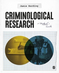 Enlarge image Cover: Criminological Research - SAGE Publications Ltd