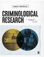 Cover: Criminological Research - SAGE Publications Ltd