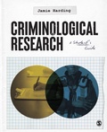 Cover: Criminological Research - SAGE Publications Ltd