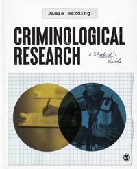 Enlarge image Cover: Criminological Research - SAGE Publications Ltd