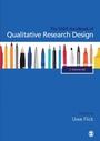 Cover: The SAGE Handbook of Qualitative Research Design - SAGE Publications Ltd