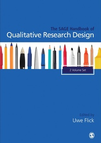 Enlarge image Cover: The SAGE Handbook of Qualitative Research Design - SAGE Publications Ltd