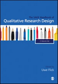 Enlarge image Cover: The SAGE Handbook of Qualitative Research Design - SAGE Publications Ltd