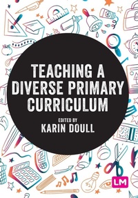 Enlarge image Cover: Teaching a Diverse Primary Curriculum - Learning Matters Ltd