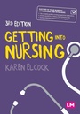 Cover: Getting into Nursing - Learning Matters Ltd