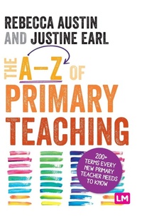 Enlarge image Cover: The A-Z of Primary Teaching - Learning Matters Ltd