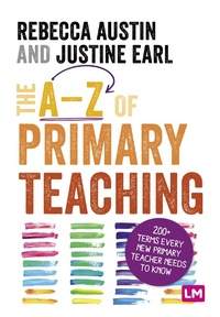 Abbildung von: The A-Z of Primary Teaching - Learning Matters Ltd