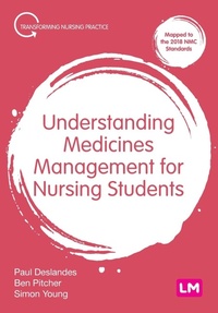 Abbildung von: Understanding Medicines Management for Nursing Students - Learning Matters Ltd