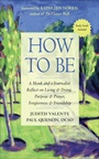 Cover: How to Be - Hampton Roads Publishing