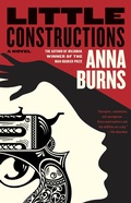 Cover: Little Constructions - Graywolf Press