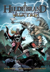 Enlarge image Cover: Hildebrand - Caliber Comics