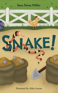Cover: Snake! - Cygnet Mill Press