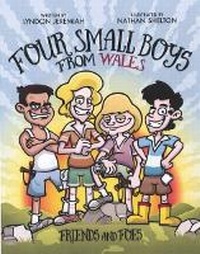 Abbildung von: Four Small Boys from Wales - Jeremiah Publishing