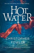 Cover: Hot Water - Titan Books