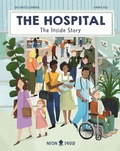 Cover: The Hospital - Neon Squid