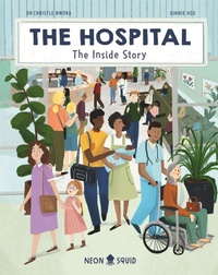 Enlarge image Cover: The Hospital - Neon Squid
