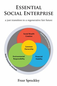 Abbildung von: Essential Social Enterprise - Grosvenor House Publishing Ltd