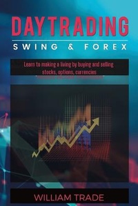 Enlarge image Cover: DAY TRADING, swing trading and forex - trade