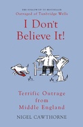 Cover: I Don't Believe It! - Gibson Square
