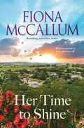 Cover: Her Time to Shine - Harlequin Mills & Boon