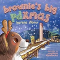 Cover: Brownie's Big PDXmas - Marionberry Books