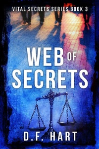 Enlarge image Cover: Web of Secrets - Vital Secrets