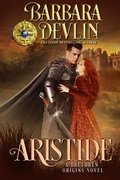 Cover: Aristide (Brethren Origins, #3) - Brethren Origins
