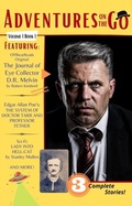Cover: Adventures on the Go - Offbeat Publishing
