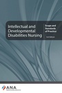 Cover: Intellectual and Developmental Disabilities Nursing - Nursesbooks